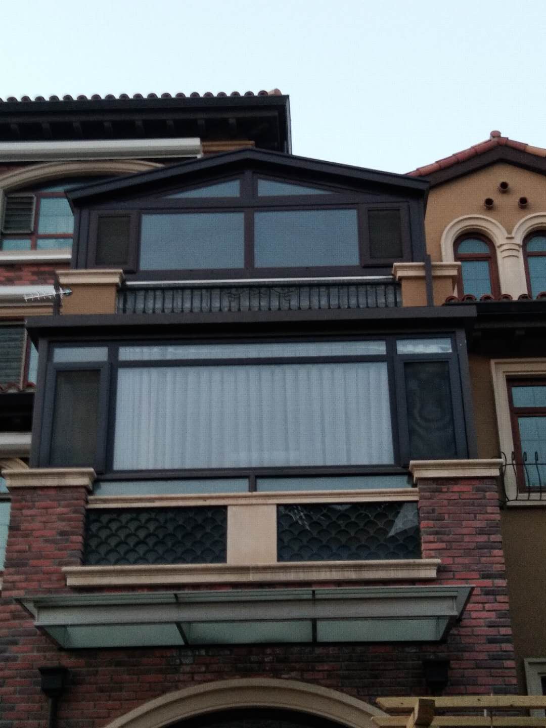 大连断桥铝门窗厂