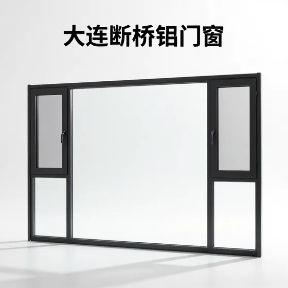 大连断桥铝门窗哪家好?